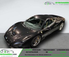 FERRARI F8 TRIBUTO FERRARI F8 TRIBUTO TRIBUTO BRD*U-FREI*CARBON*LIFT*RACING SEATS