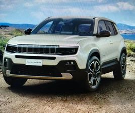 JEEP AVENGER 1.2 100CV SUMMIT KM0