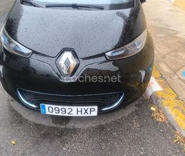 RENAULT ZOE RENAULT ZOE INTENS