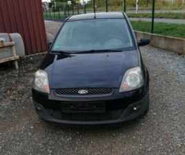 FORD FIESTA MK6