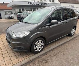 FORD TOURNEO COURIER TREND