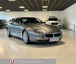 MASERATI 4200 GT MASERATI COUPÉ 4200 CAMBIO CORSA