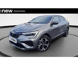 RENAULT ARKANA E-TECH ARKANA E-TECH FULL HYBRID 145 GSR2