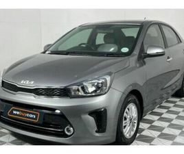 KIA PEGAS 2022 KIA PEGAS 1.4 EX AUTO