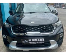KIA SONET 2021 KIA SONET 1.5 LX CVT