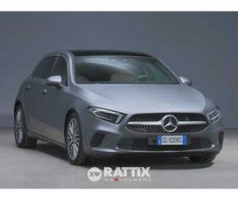 MERCEDES CLASSE A A 200 1.3 163CV SPORT + TETTO APRIBILE