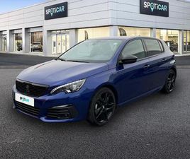 PEUGEOT 308 SW SW PURETECH 130CH S&S EAT8 GT LINE