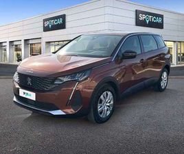PEUGEOT 5008 BLUEHDI 130 ACTIVE PACK EAT8 S/S AUT.
