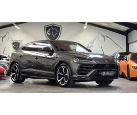 LAMBORGHINI URUS 4.0I V8 BITURBO - BVA .