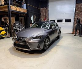 LEXUS IS IS 300H LEXUS IS LUXE 300H 223 CV - ENTRETIEN - TOIT OUVRANT