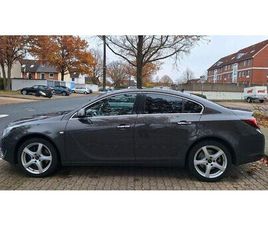 OPEL INSIGNIAR 2.0 SIDI TURBO 4X4 AUT.