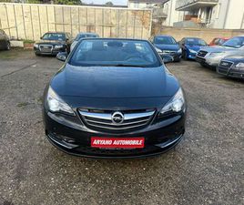 OPEL CASCADA OPEL CASCADA EDITION*AUT*KLIMAAUT*NAVI*PDS*EU 6