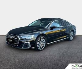 A8 60 TFSIE 462 CH TIPTRONIC 8 QUATTRO AVUS EXTENDED