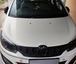 MAHINDRA MARAZZO