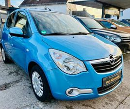 OPEL AGILA OPEL AGILA 1.0 EDITION KLIMA EURO 4