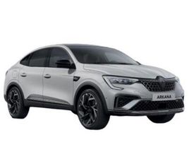RENAULT ARKANA E-TECH RENAULT ARKANA FULL HYBRID E-TECH 145 CV TECHNO NU