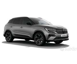 RENAULT AUSTRAL RENAULT AUSTRAL E-TECH FULL HYBRID 200 EVOLUTION