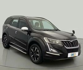 MAHINDRA XUV500