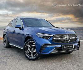 MERCEDES GLC GLC 300 DH 2.0 GLC300DH MHEV AMG LINE (PREMIUM) G-TRONIC+ 4MATIC EURO 6 (START/STOP) 5DR