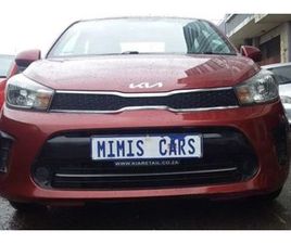 KIA PEGAS 2021 KIA PEGAS 1.4 LX