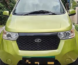 MAHINDRA E2O