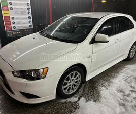 MITSUBISHI LANCER SPORTBACK MITSUBISHI LANCER SPORTBACK 1.6 INTENSE AS&G