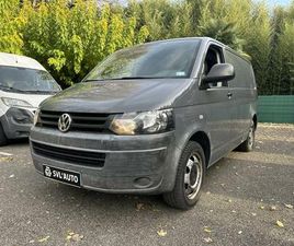 VOLKSWAGEN TRANSPORTER 2.8T L1H1 2.0 TDI 180CH BUSINESS LINE DSG7