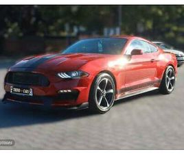 CONFIGRUACION SHELBY GT 350 AUT. 314CV 2P.