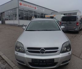 OPEL VECTRA OPEL VECTRAC LIM.3,2 GTS KLIMA NAVI LPG-GAS LEDER