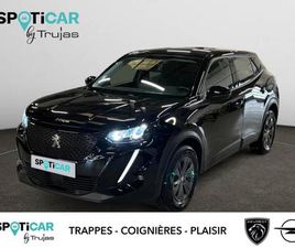 PEUGEOT 2008 PURETECH 130 S&S EAT8 ACTIVE PACK