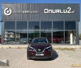 NISSAN JUKE 1.0 DIG-T TEKNA