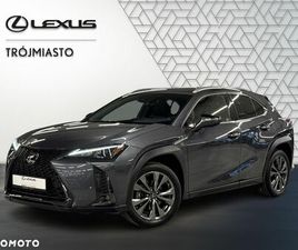 LEXUS UX 250H GPF F SPORT DESIGN 2WD