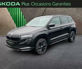 SKODA KAROQ SPORTLINE