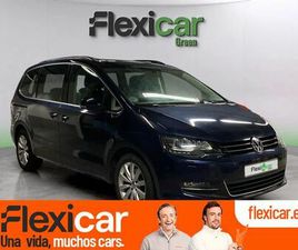 VOLKSWAGEN SHARAN ADVANCE 2.0 TDI BMT 135 KW (184 CV) DSG