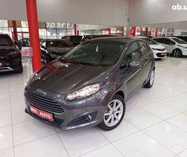 FORD FIESTA FORD FIESTA 2019