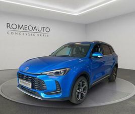 MG ZS ZS EV NUOVA 1.5 COMFORT BENZINA