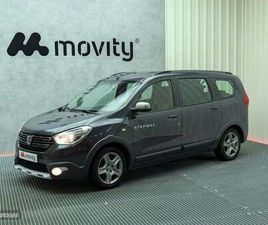 1.5 DCI STEPWAY 115CV