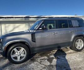 LAND ROVER DEFENDER USED 2020 LAND ROVER DEFENDER 110 SE