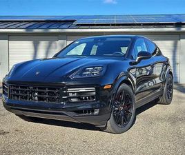 NEW 2026 PORSCHE CAYENNE S COUPE AWD