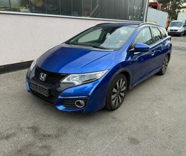 HONDA CIVIC TOURER ELEGANCE