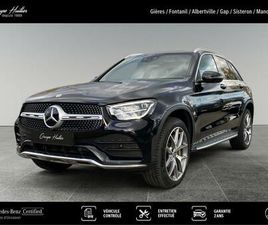 MERCEDES GLC GLC 300 DE SUV 300DE 4MATIC AMG LINE