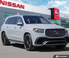 MERCEDES GLS GLS 63 2024 MERCEDES-BENZ GLS 63AMG