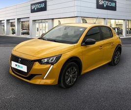 PEUGEOT 208 ELECTRIQUE 50 KWH 136CH ACTIVE PACK