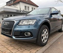 AUDI Q5 2.0 TDI 140 KW QUATTRO