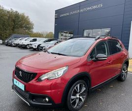 1.2 PURETECH 110CH E6.C GT LINE S&S EAT6