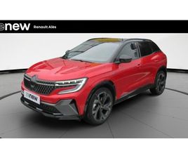 RENAULT AUSTRAL AUSTRAL E-TECH HYBRID 200