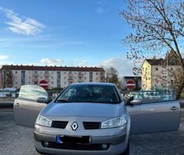 RENAULT MEGANE COUPÉ-CABRIOLET PRIVILEGE 1.6 EXPRESSION