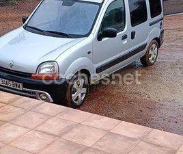RENAULT KANGOO COMBI