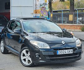 RENAULT MEGANE RENAULT MÉGANE BOSE EDITION DCI 130 E5