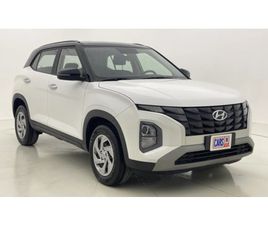 HYUNDAI CRETA USED HYUNDAI CRETA 2024